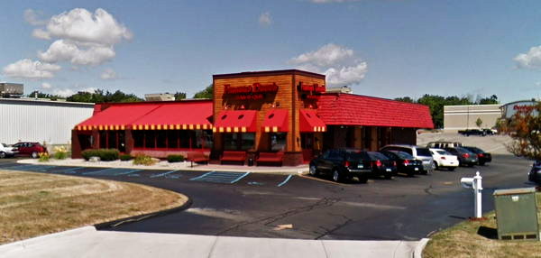 Big Boy Restaurants (Elias Brothers, Elias Bros) - Flint - G-3558 Miller Rd (newer photo)